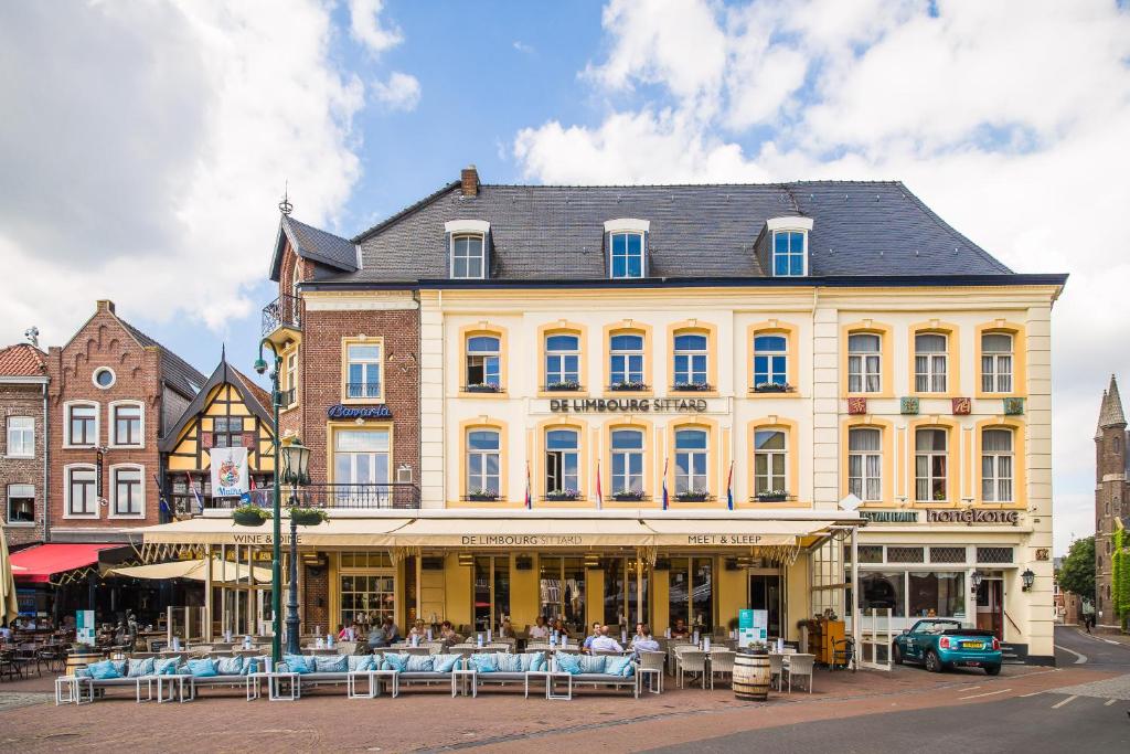 Hotel De Limbourg - Overview and Location