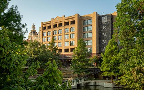 Hotel Emma at Pearl on the Riverwalk - Overview of Hotel Emma