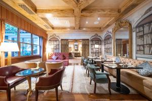 Hotel Granduca Houston - Hotel Overview and Location