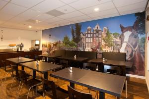 Hotel Iron Horse Amsterdam - Hotel Overview