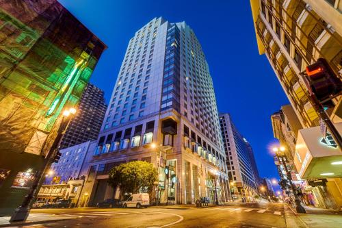 Hotel Nikko San Francisco - Amenities and Services