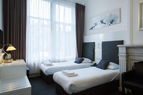 Hotel Vossius Vondelpark - Hotel Location and Accessibility