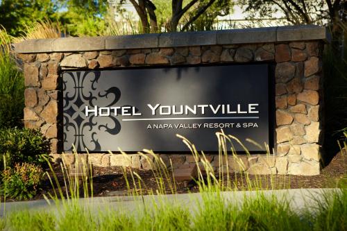 Hotel Yountville - Overview and Location