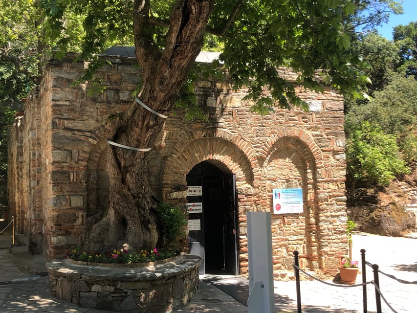 House of Virgin Mary and Shopping Tour From Kusadasi Port - Tour Overview and Pricing