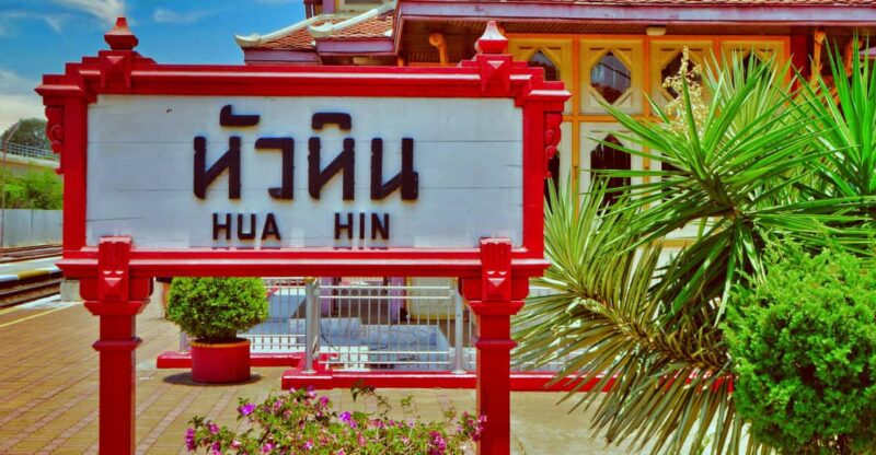 Hua Hin: One Day City Tour - Itinerary Highlights