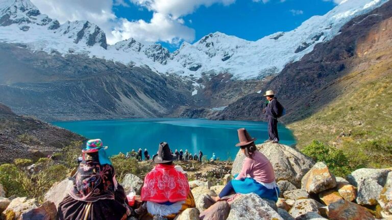 Huaraz: Rocotuyoc Lagoon – Frozen Lagoon | Trekking |