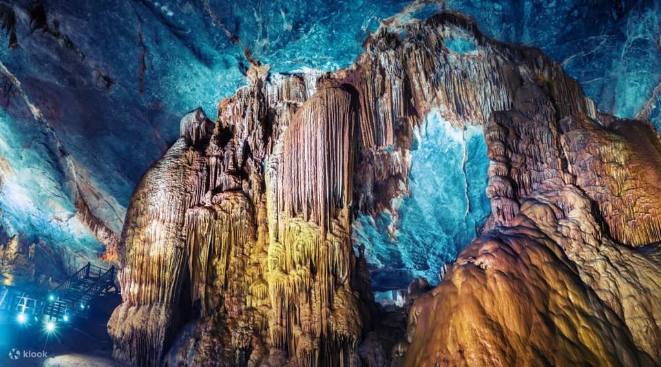 Hue Adventure: Discover Phong Nha & Paradise Caves in 2 Days - Tour Overview and Pricing