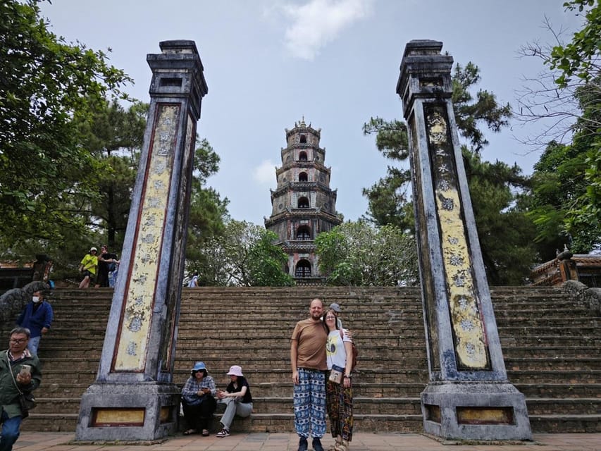 Hue City Explore Full Day Tour - Tour Overview