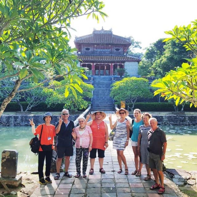 Hue City Group Tour: Thien Mu Pagoda - Citadel - Royal Tomb - Tour Overview and Pricing