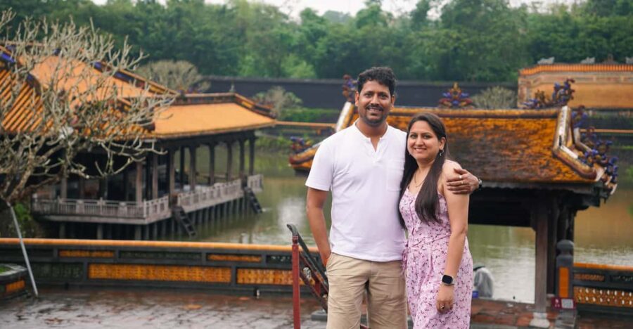 Hue: City Tour Full Day Private Guided Tour With Local Food