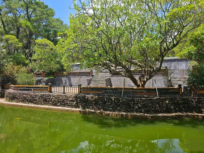 Hue City Tour Half Day: Imperial City and Tu Duc Tomb by Car - Tour Overview