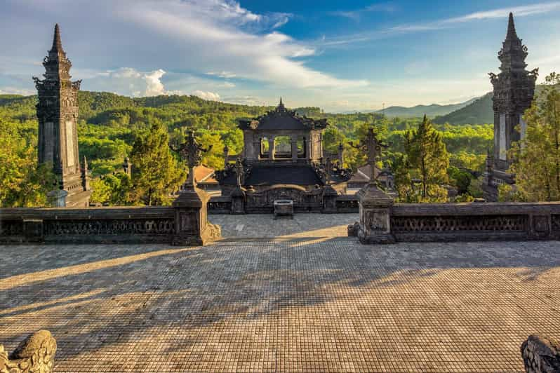 Hue: Full-Day City Guided Tour to Must-See Attractions - Overview of the Tour