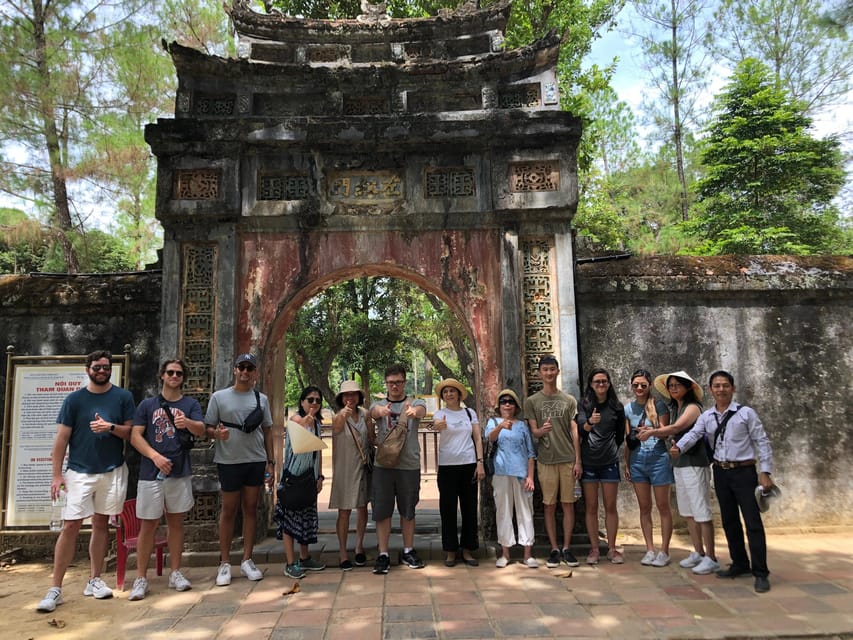 Hue Full-Day City Tour: Citadel, Pagoda & Dragon Boat - Tour Overview and Pricing