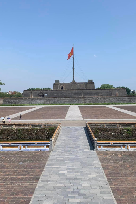 Hue: Fullday Private Car Tour With Citadel, Pagoda, and Tomb - Tour Overview and Pricing