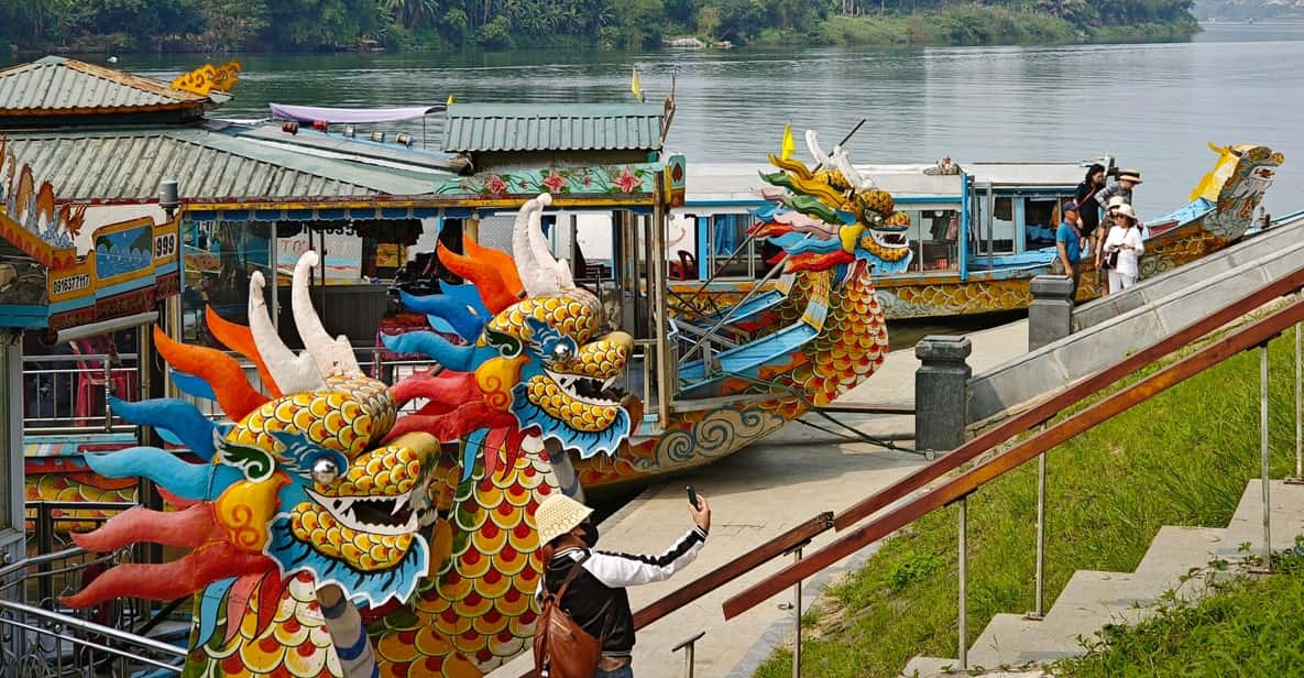 Hue Half Day Tour: Perfume River, Imperial Citadel, Market - Tour Overview