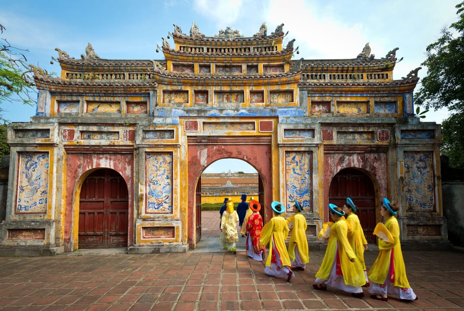 Hue Heritage: Full-Day Tour From Hoi an and Da Nang - Tour Overview