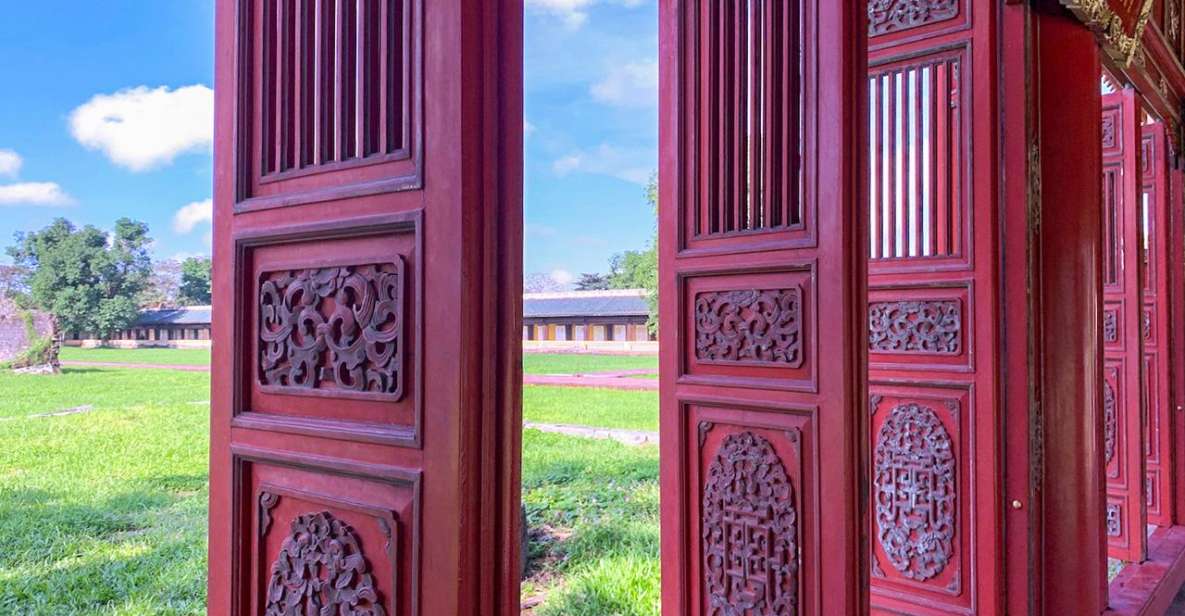 Hue Heritage Tour: Full Day From Hoi an - Overview of the Tour