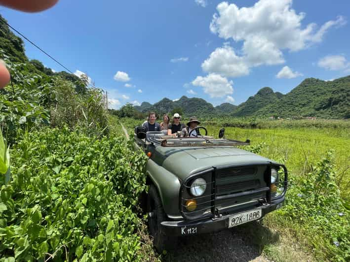 Hue Hidden Gems: Jeep Journey Through the Countryside - Tour Overview