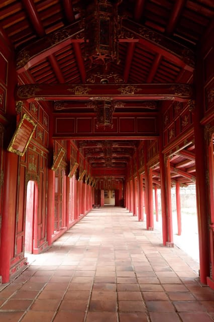 Hue: Imperial and Forbidden City Guided Tour - Overview of the Guided Tour