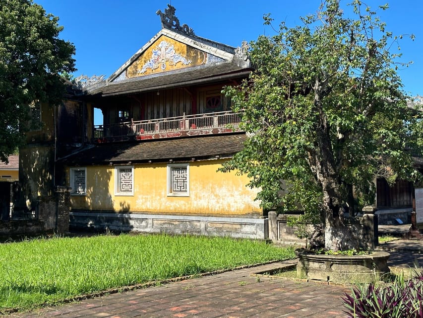 Hue: Imperial and Forbidden City Guided Tour - Tour Overview