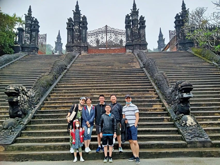 Hue Imperial City Tour - Tour Overview