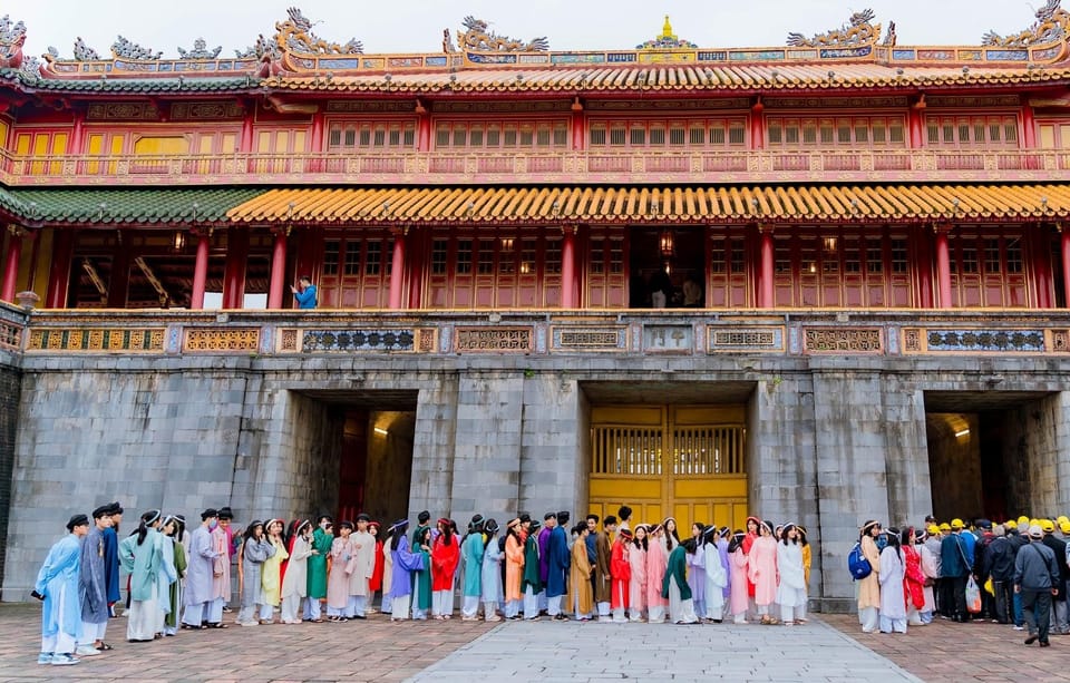 Hue Imperial City Tour - Tour Overview