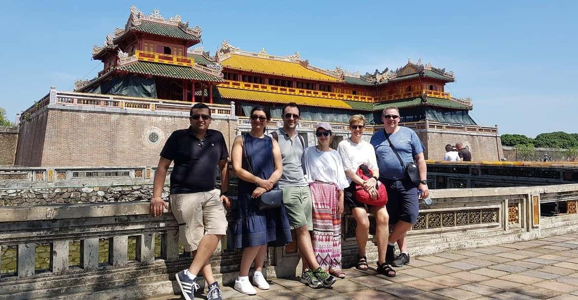 Hue: Luxury Imperial City Full Day Trip With Dragon Boat - Trip Overview and Pricing