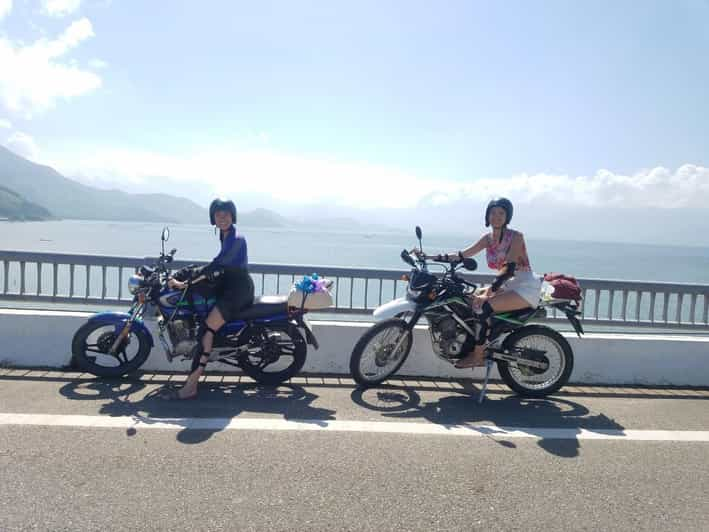 Hue: Motorbike Tour to Hoi An Via Hai Van Pass or Vice Versa - Itinerary Highlights