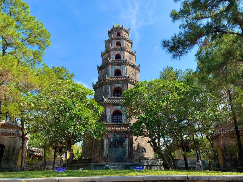 Hue: Private Dragon Boat, Thien Mu Pagoda & Minh Mang Tomb - Tour Overview and Pricing