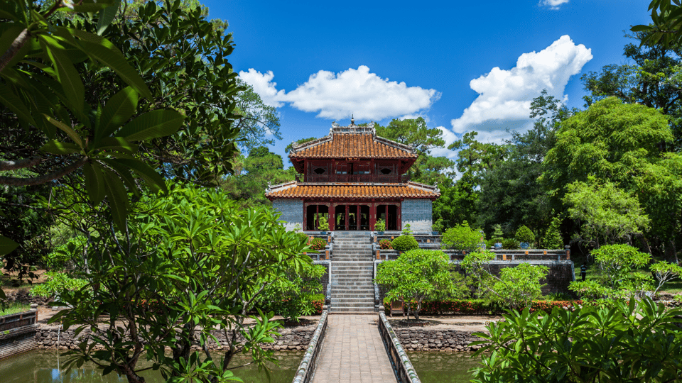 Hue: Private Dragon Boat, Thien Mu Pagoda, & Royal Tomb Tour - Booking Process