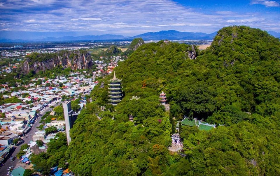 Hue Private Transfer to Hoi an via Hai Van Pass & Monkey Mt - Overview of the Transfer