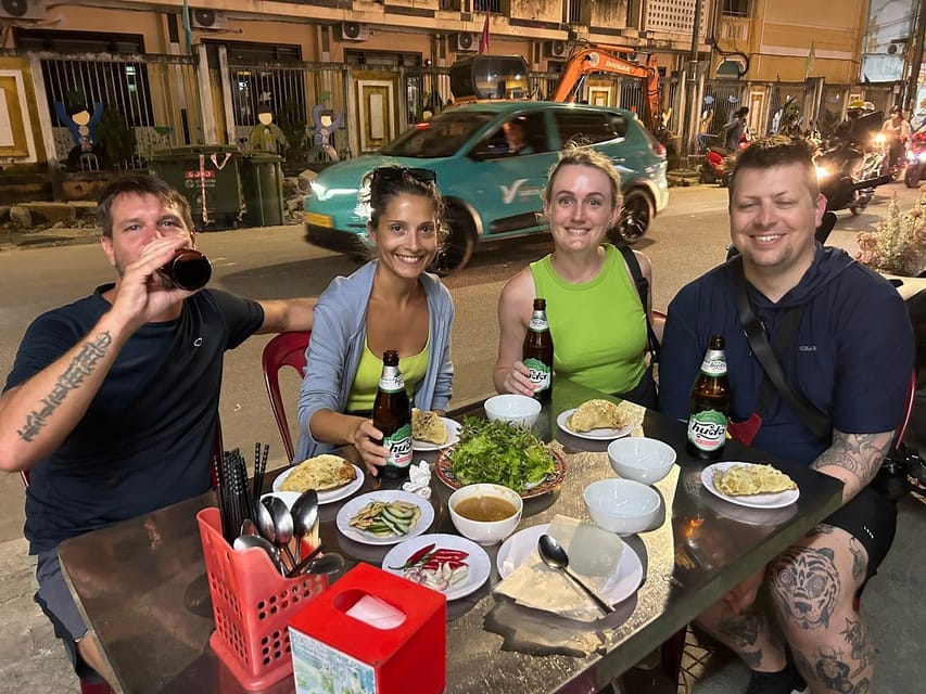 Hue : Street Food Tour by Cyclo And Listening To Hue Songs - Overview of the Tour