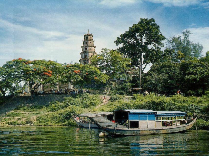 Hue: Sunset Perfume River Cruise - Overview of the Cruise