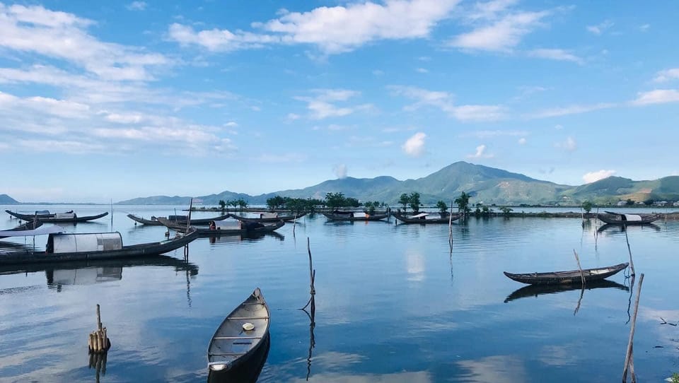 Hue to Hoi an via Hai Van Pass and an Bang Cemetery by Car - Overview and Booking Information