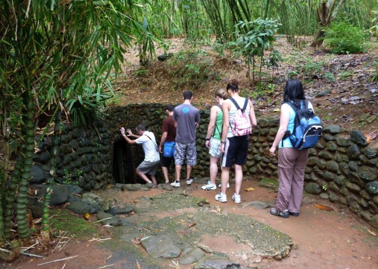 Hue Transfer to Khe Sanh Combat Base & Vinh Moc Tunnels