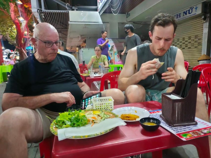 Hue:Exploring Street Food Tour With Local Guide By Cyclo - Overview of the Tour