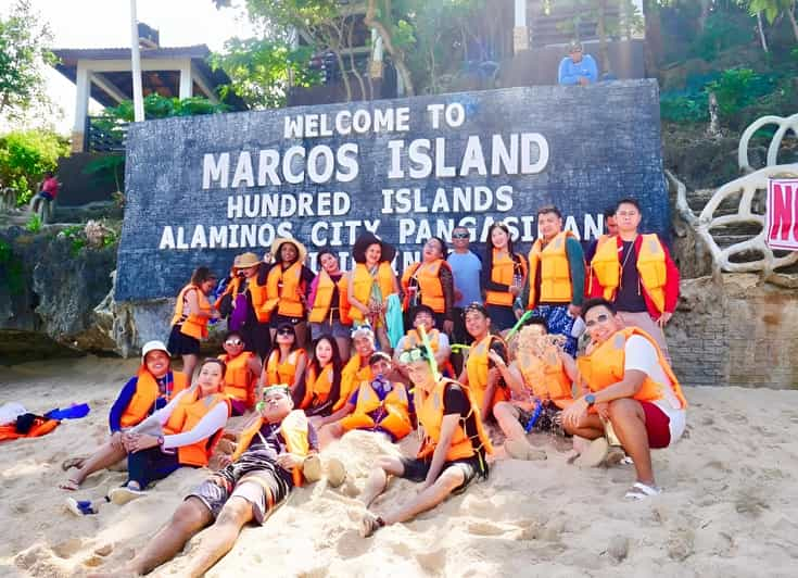 Hundred Island Hopping Day Tour With Transfer - Tour Overview and Pricing