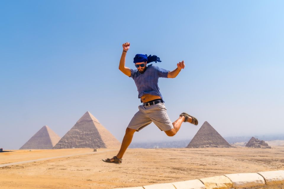 Hurghada: Cairo & Luxor Highlights Ancient History Package - Package Overview