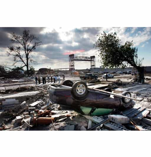 Hurricane Katrina Authentic Ninth Ward History Tour - Tour Overview