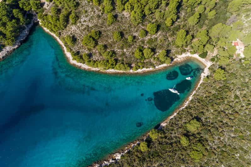 Hvar and Pakleni Islands Half-Day Private Boat Tour - Tour Details