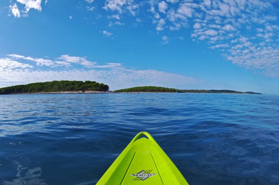 2 Best Kayak And Canoe Tours In Hvar City