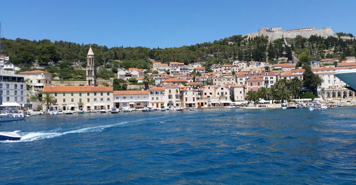 Hvar: Private Old Town Guided Walking Tour - Tour Overview