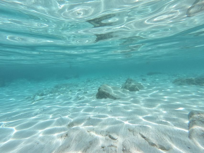 Hvar: Private Sailing Boat Trip With Swimming and Snorkeling - Booking Information and Pricing