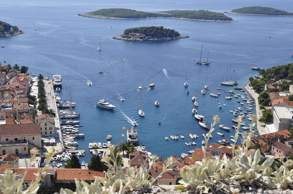 Hvar: Private Walking Tour - Tour Overview