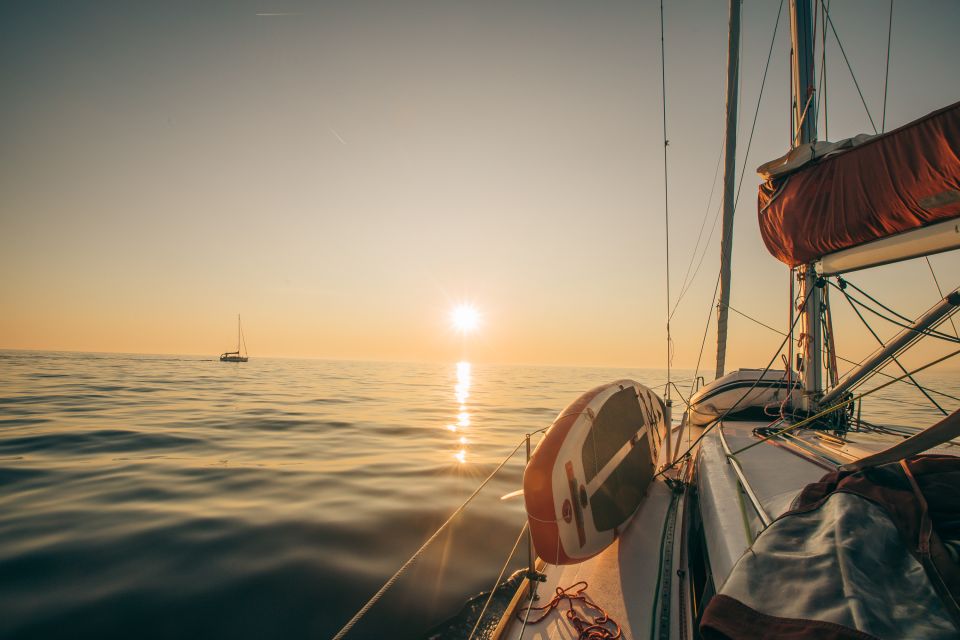 Hvar: Romantic Sunset Sailing Experience On A Comfort Yacht - Overview and Booking Information