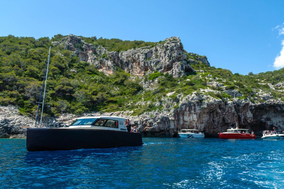 Hvar: Speedboat Snorkeling Day Trip With Beaches & Blue Cave - Tour Overview and Pricing