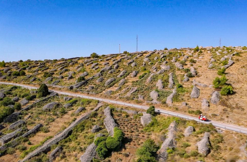 Hvar: Tuk Tuk Island Tour - Tour Overview