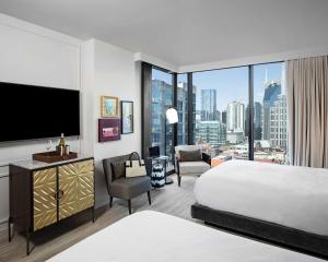 Hyatt Centric Downtown Nashville - Hotel Overview