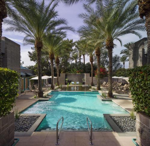 Hyatt Regency Scottsdale Resort and Spa - Overview and Location