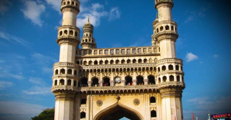 Hyderabad: Charminar Skip the Line Entry Ticket